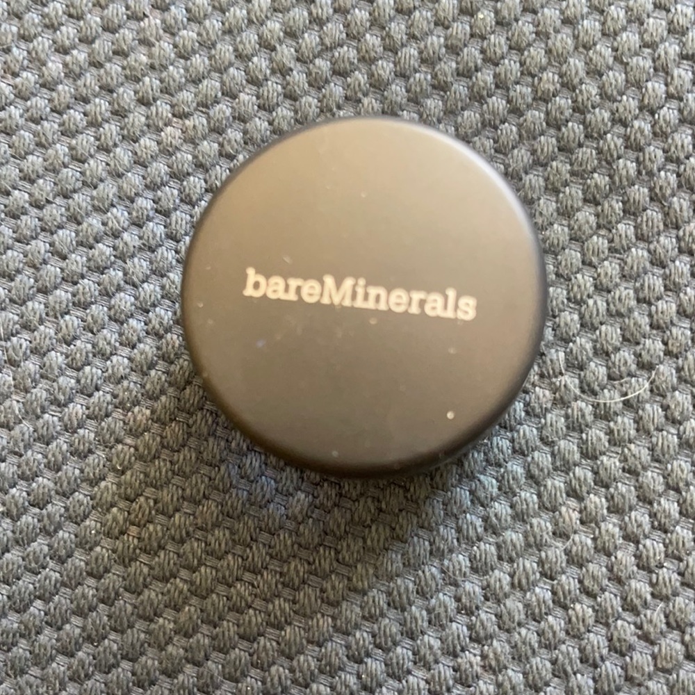 BareMineral Mineral eye color in cultured pearl